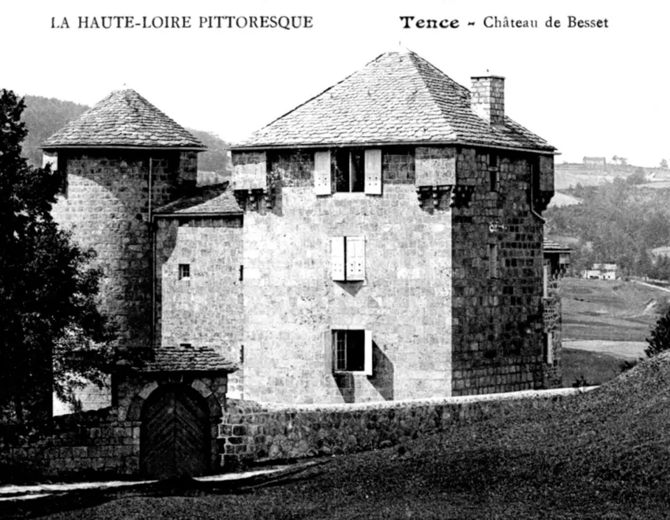 château du Besset