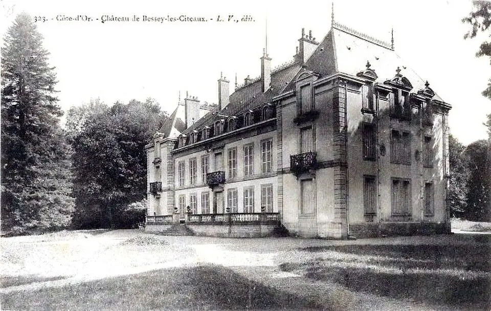château de Bessey