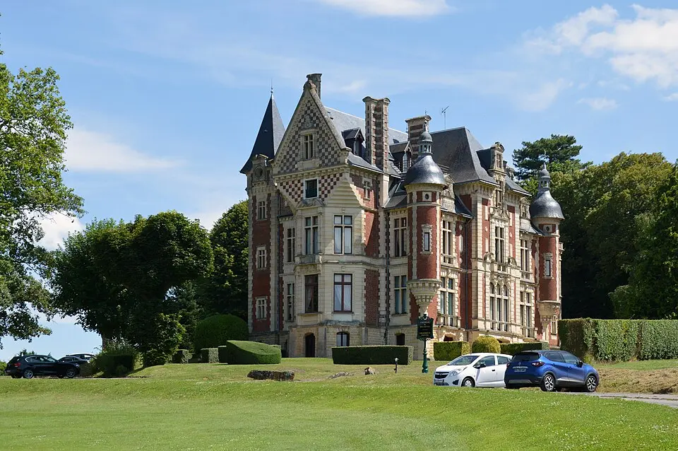 château de Beuzeval