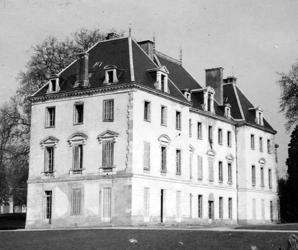 château de Bierre