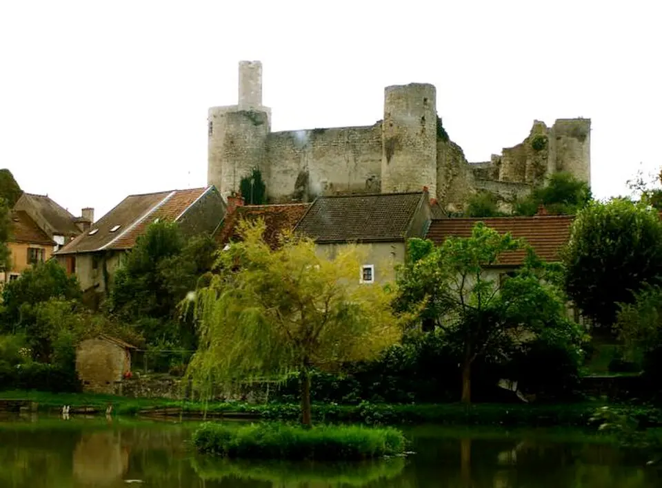 château de Billy