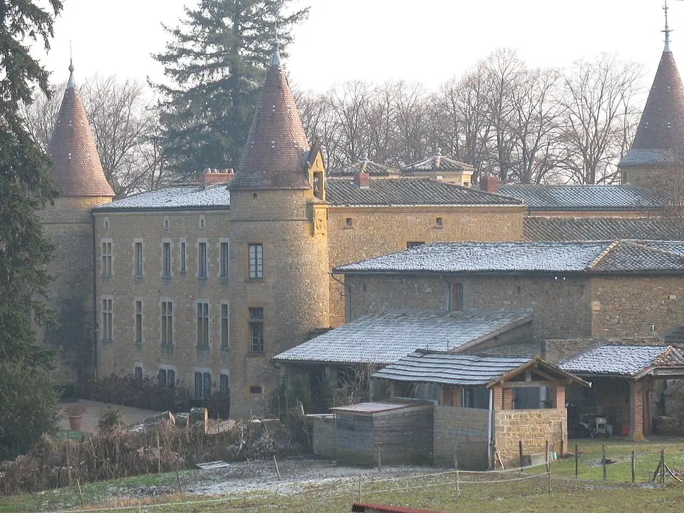 château de Bionnay