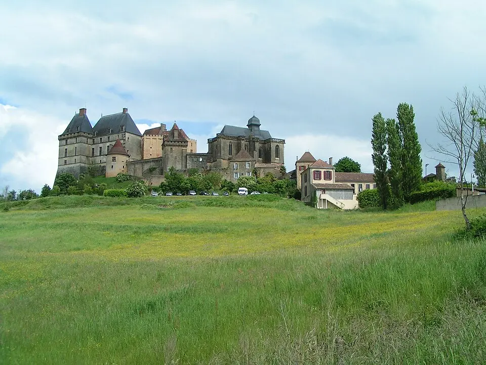 Schloss Biron