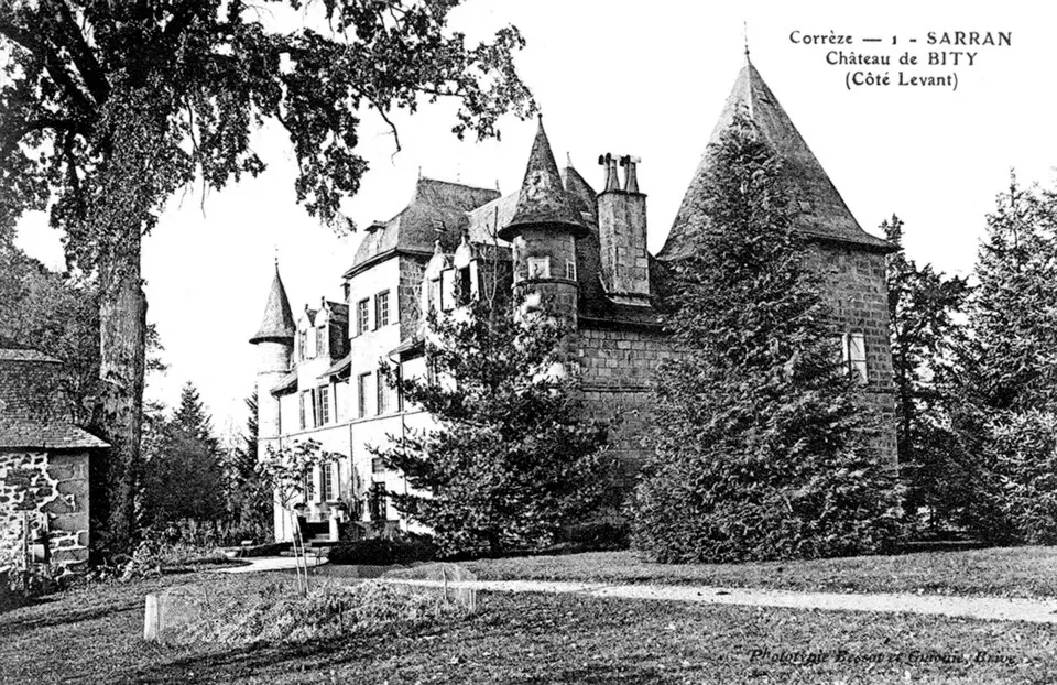 château de Bity