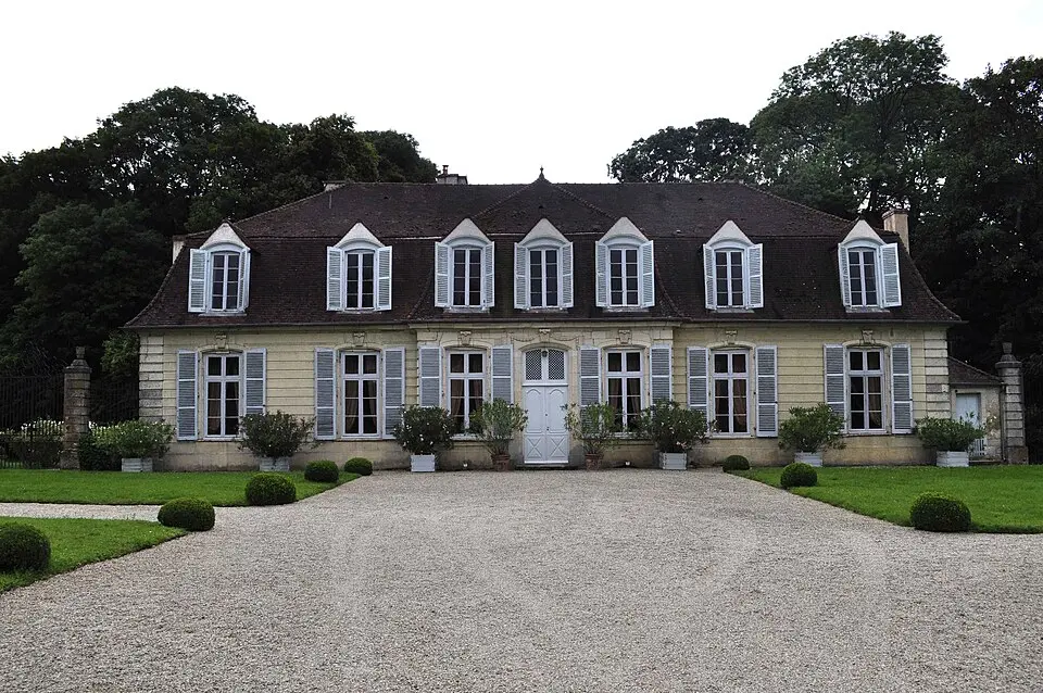 Bild: Prosopee · CC BY-SA 3.0 château de Blagny-sur-Vingeanne