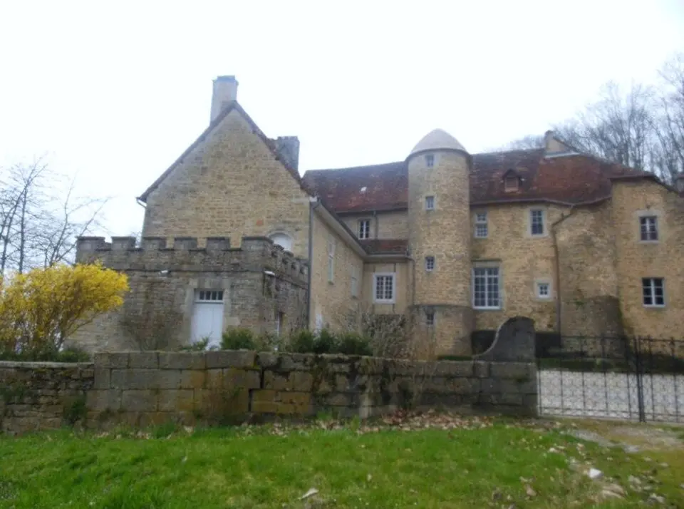 château de Blandans