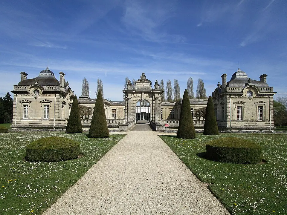 musée franco-américain du château de Blérancourt
