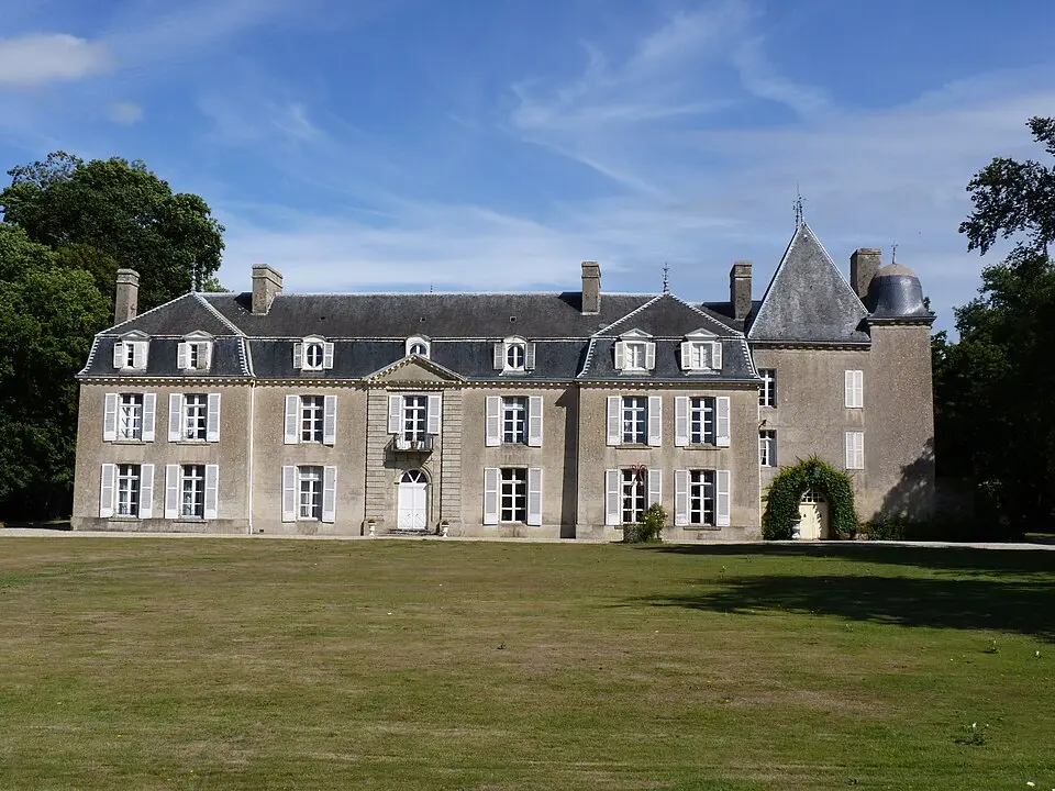château de Bogar