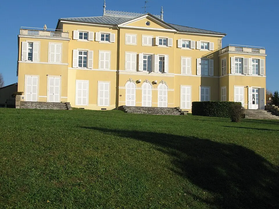 château de Bois Dieu