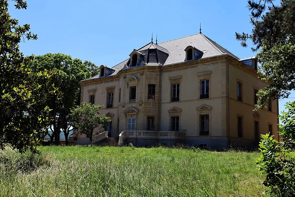 château de Bois Franc