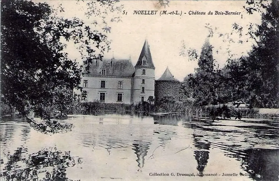 château du Bois-Bernier