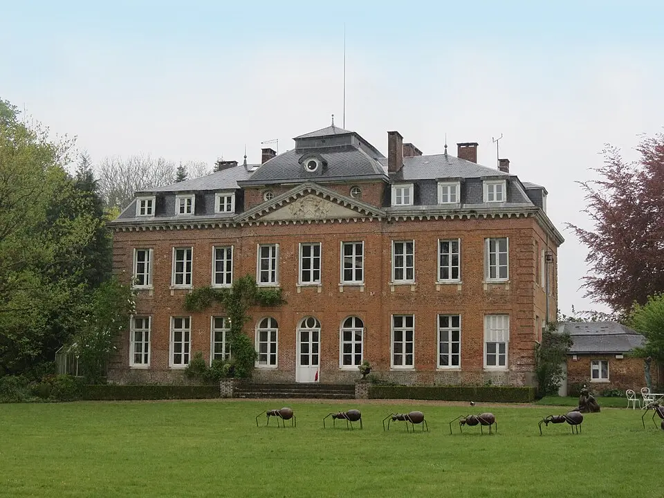 château de Bois-Guilbert