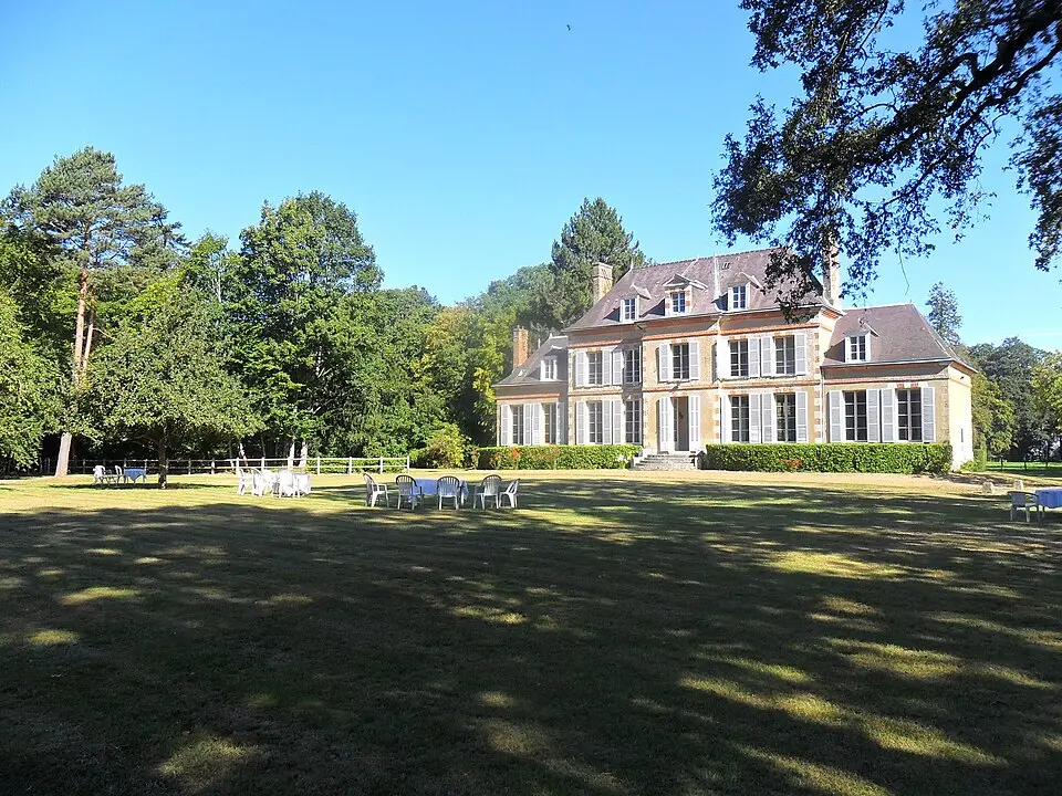 château de Bois-Méan