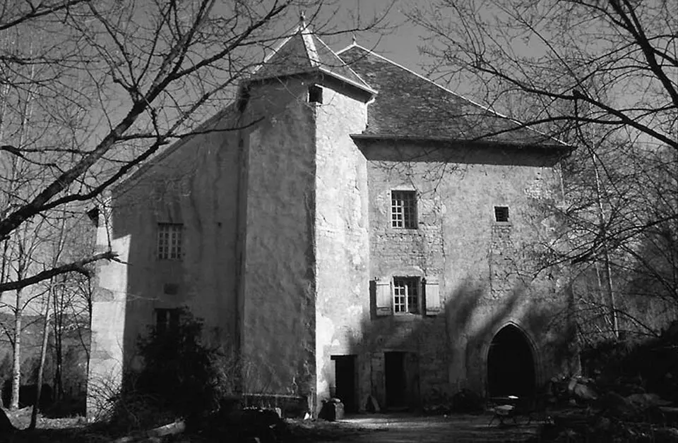 château de Boissia