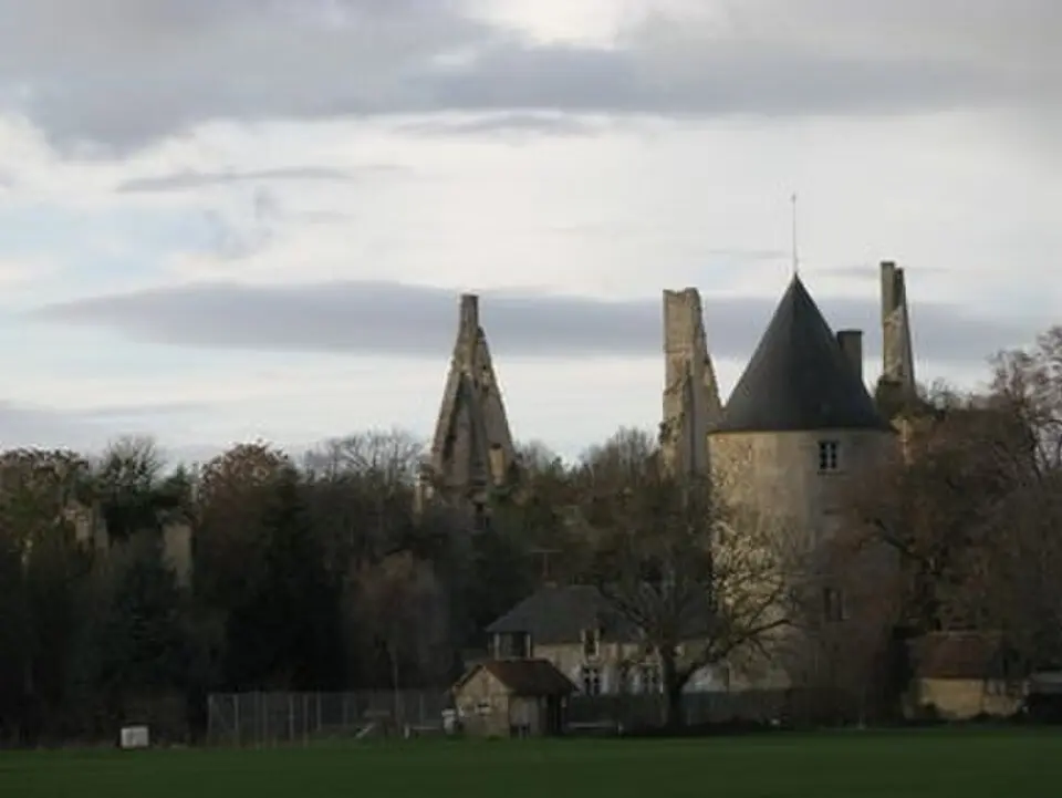 château de Bois-Sire-Amé