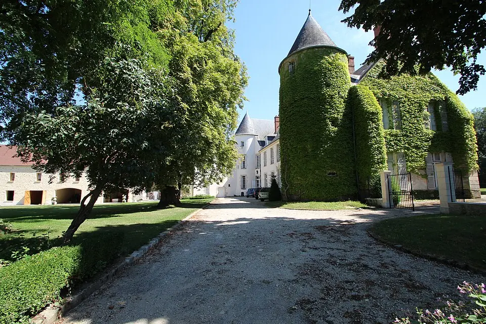 château de Boissy-le-Sec