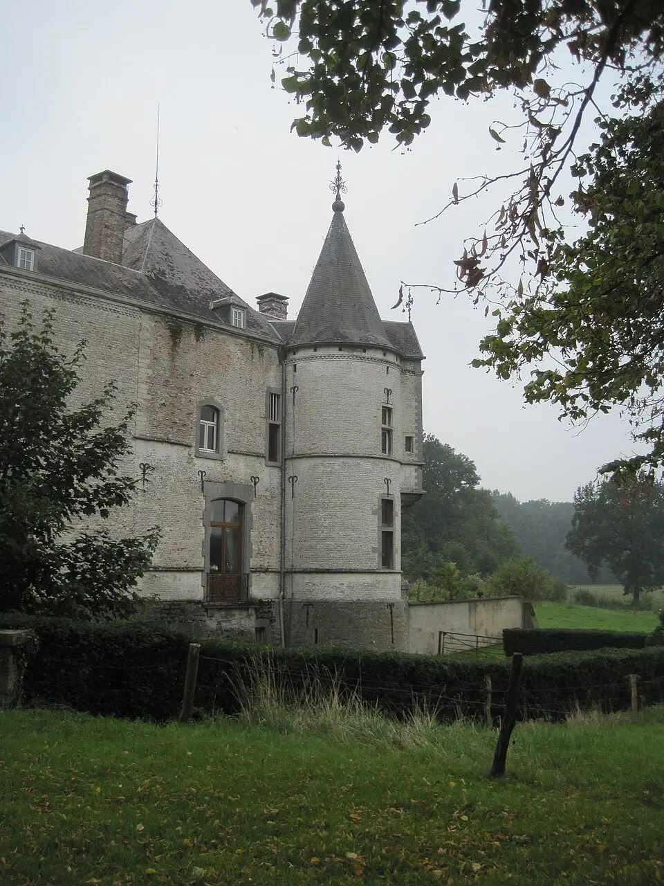 castello di Bolinne-Harlue