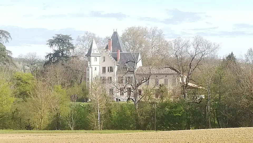 château de Bonnac