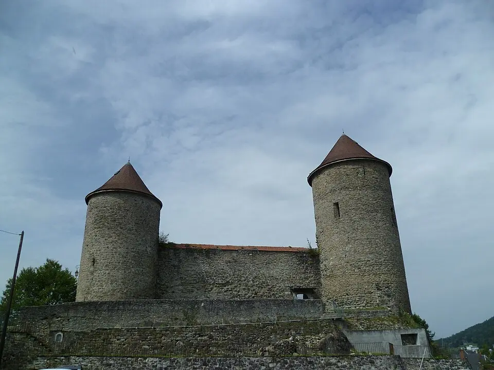 château de Bonneville