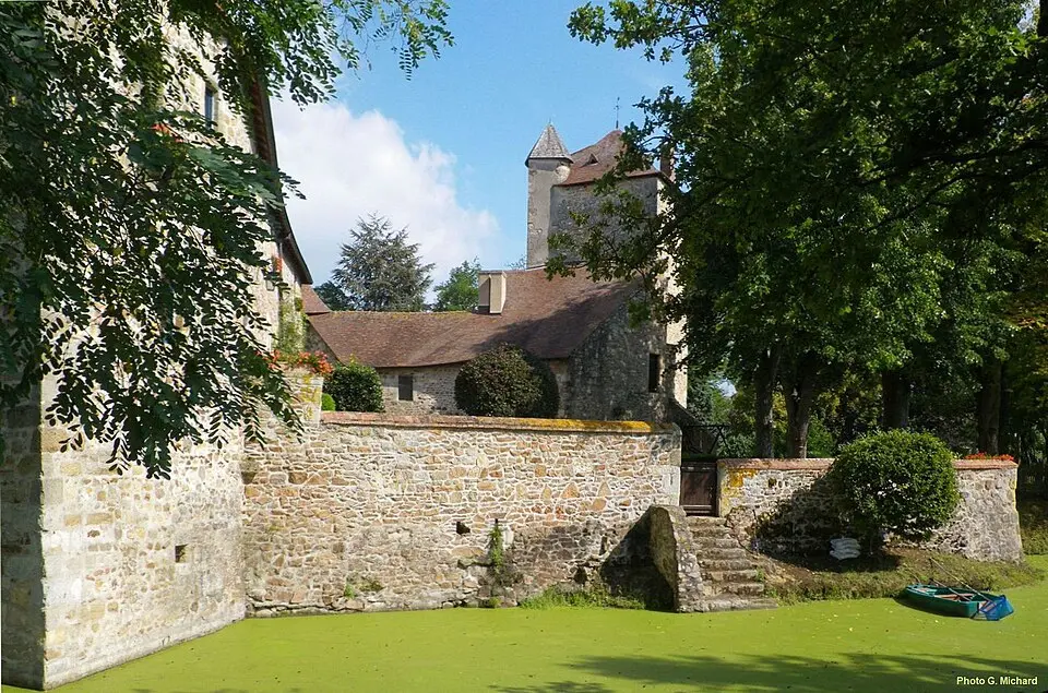 château de Bord-Peschin