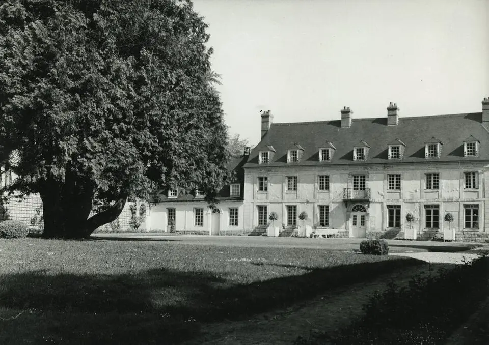 château de Bosc-le-Comte