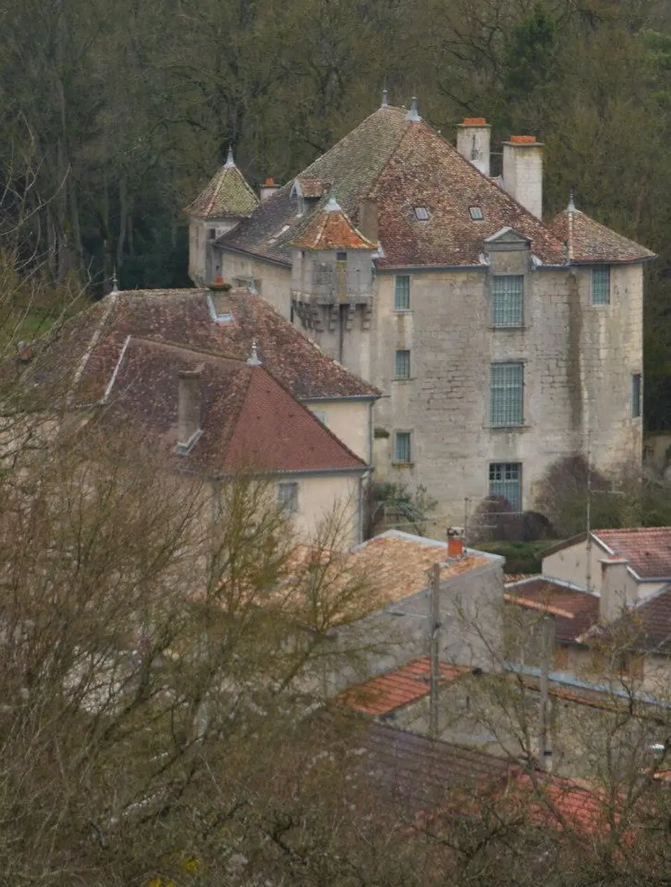 château de Boucq