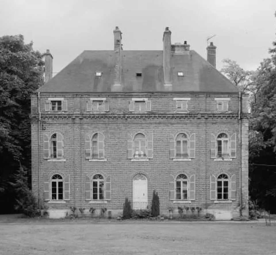 château de Bousselange