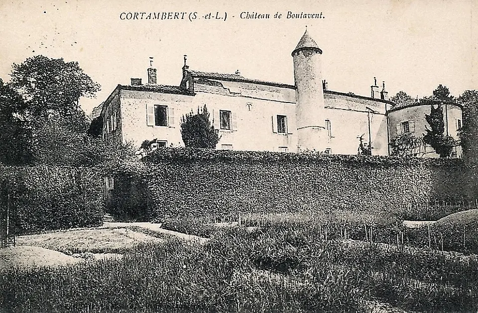 château de Boutavant