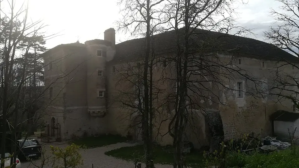 château de Brametourte