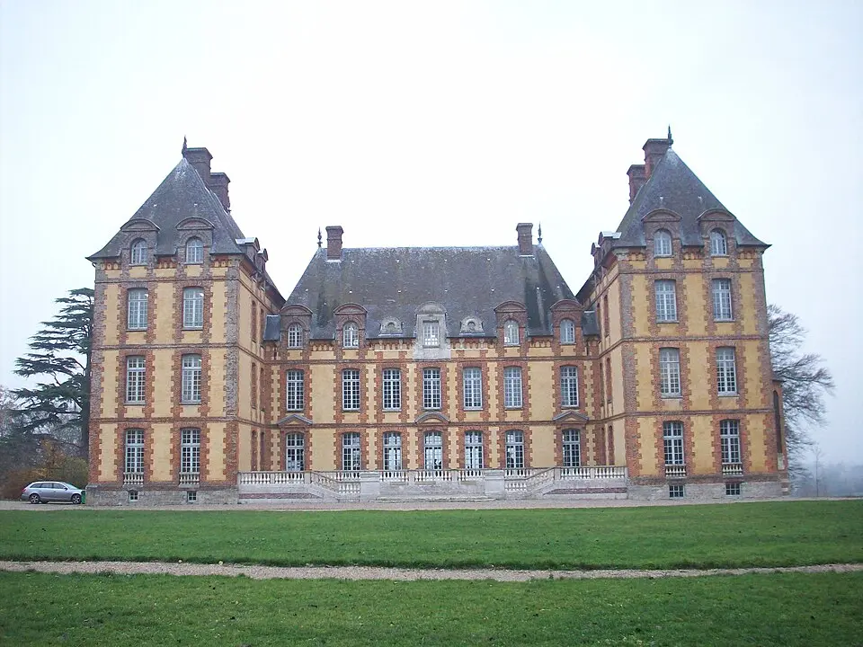 château de Merval