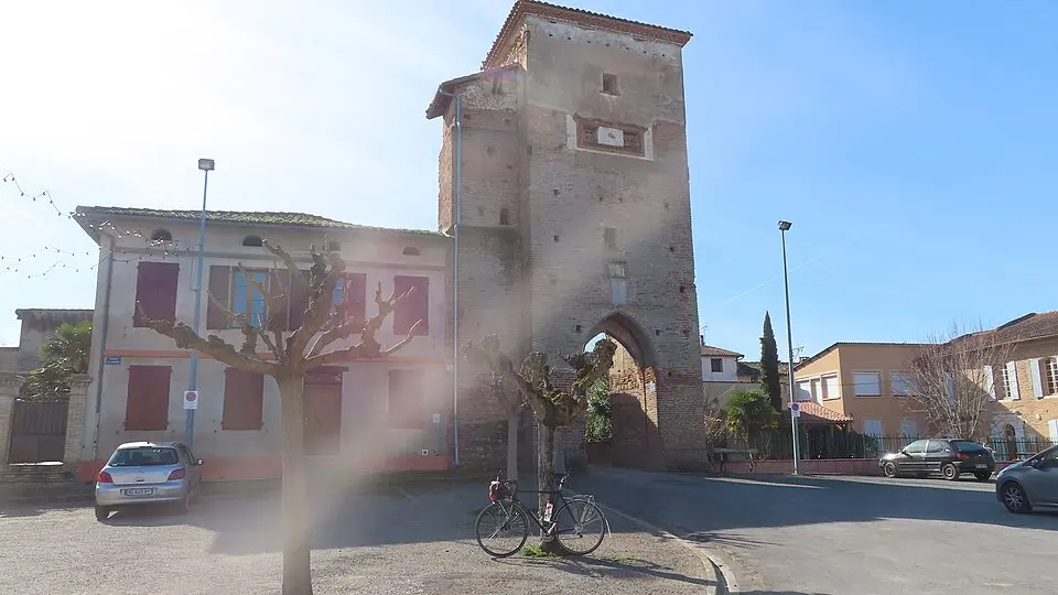 château de Brens