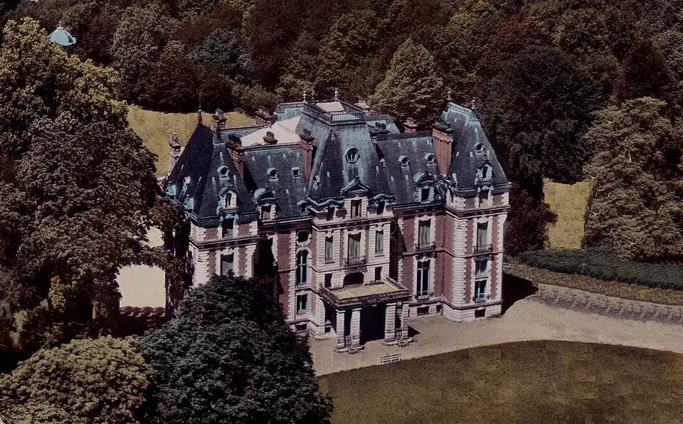 château de Breuches