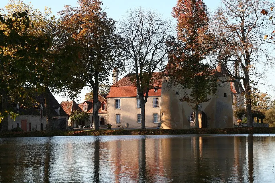 château de Breuil-Yvain