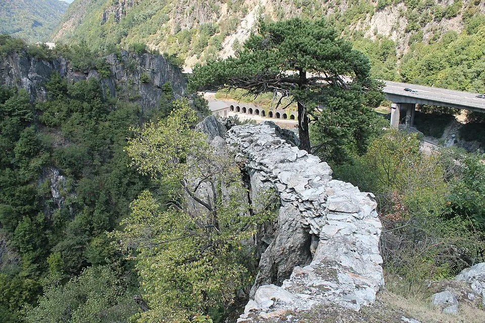 château de Briançon