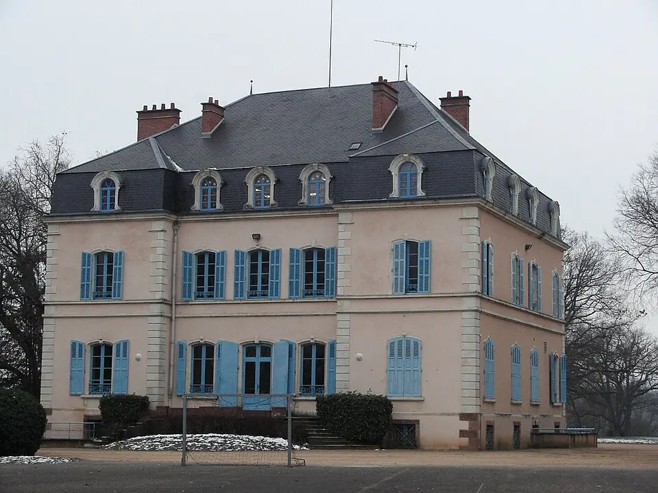 château de Brignat