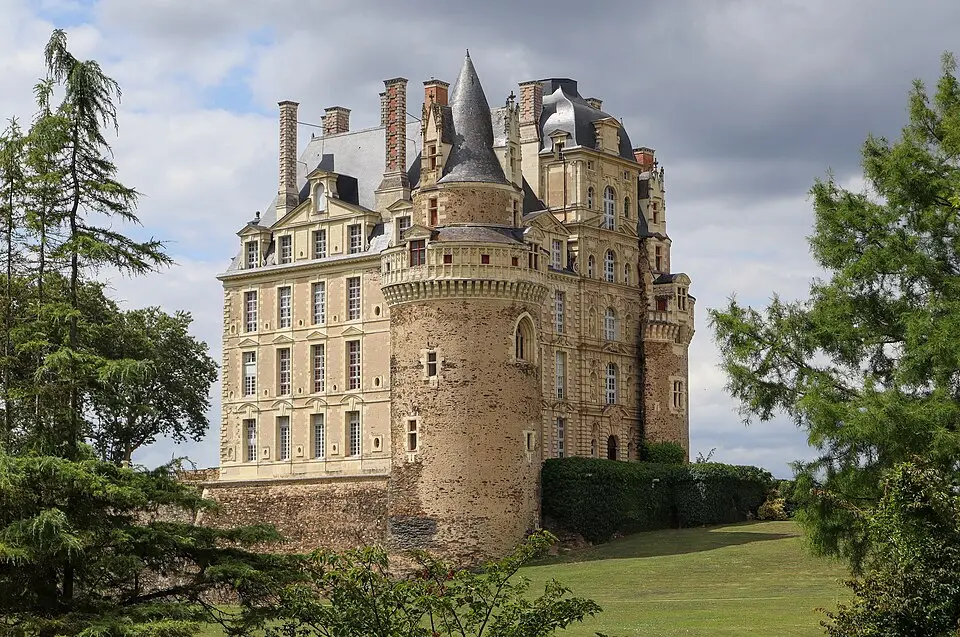 château de Brissac
