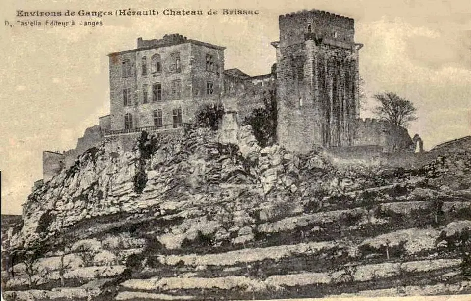 château de Brissac