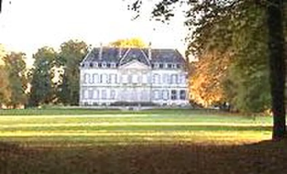 château de Brognon