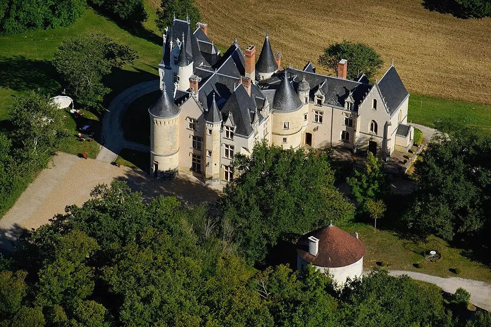 château de Brou