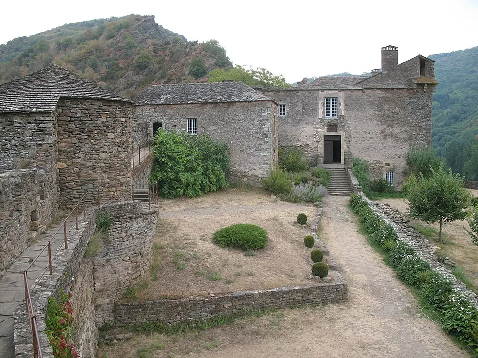 château de Brousse