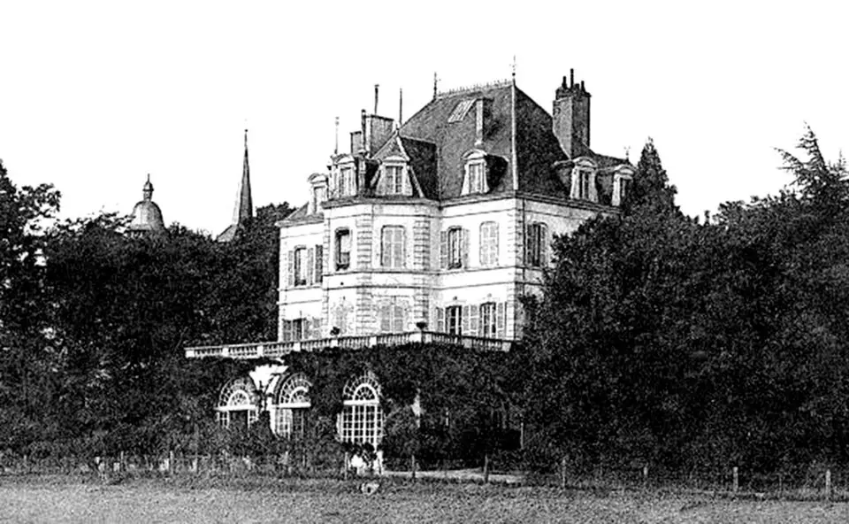 château de Budeille