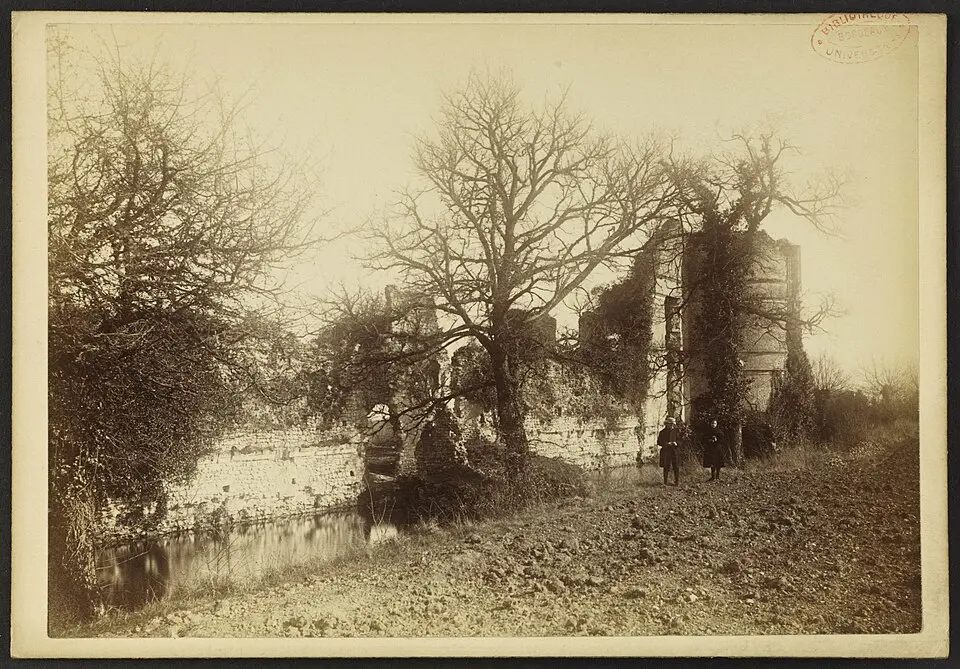 château de Bury