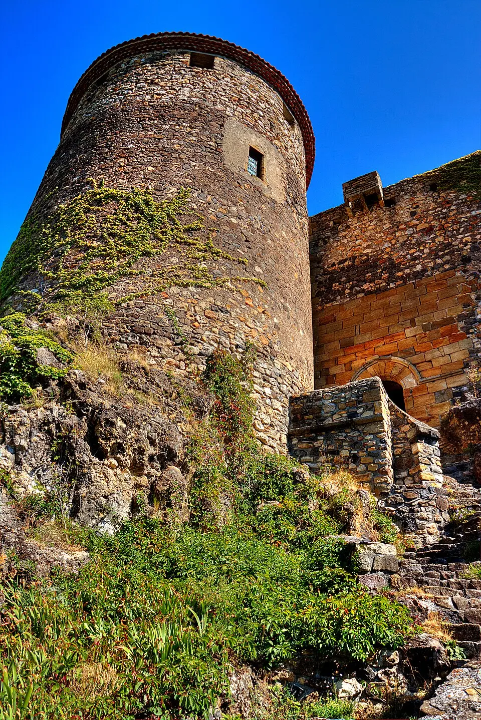 château de Busséol