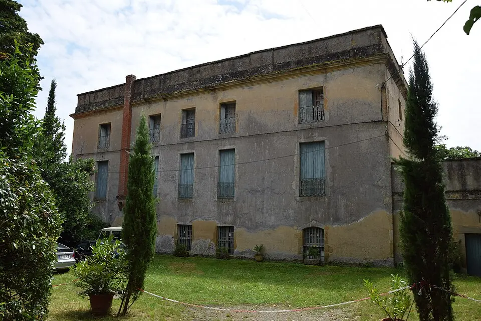 château de Cahuzac