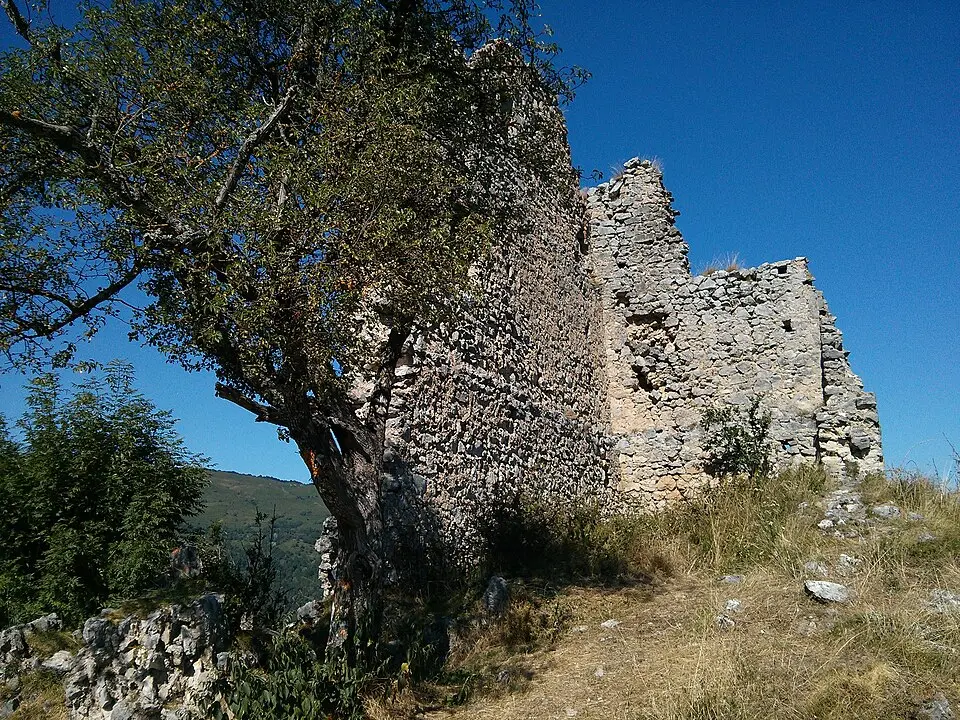 château de Calamès