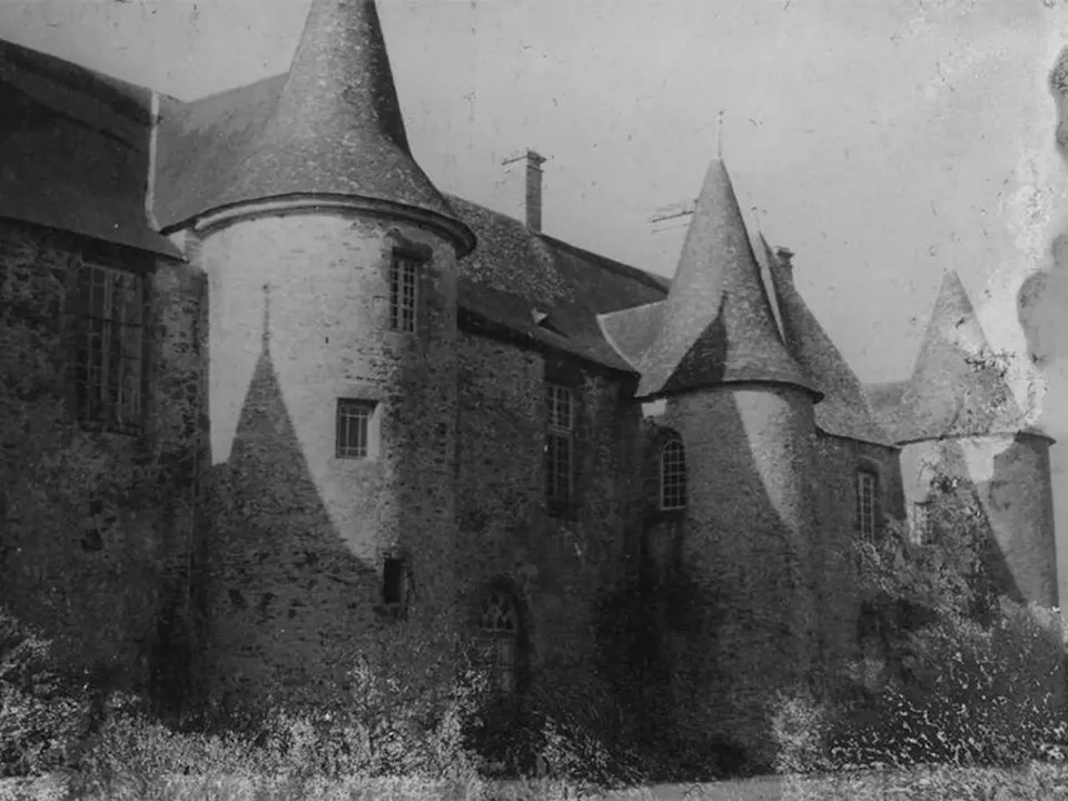 château de Callac