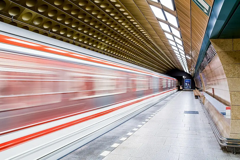 Pražské metro
