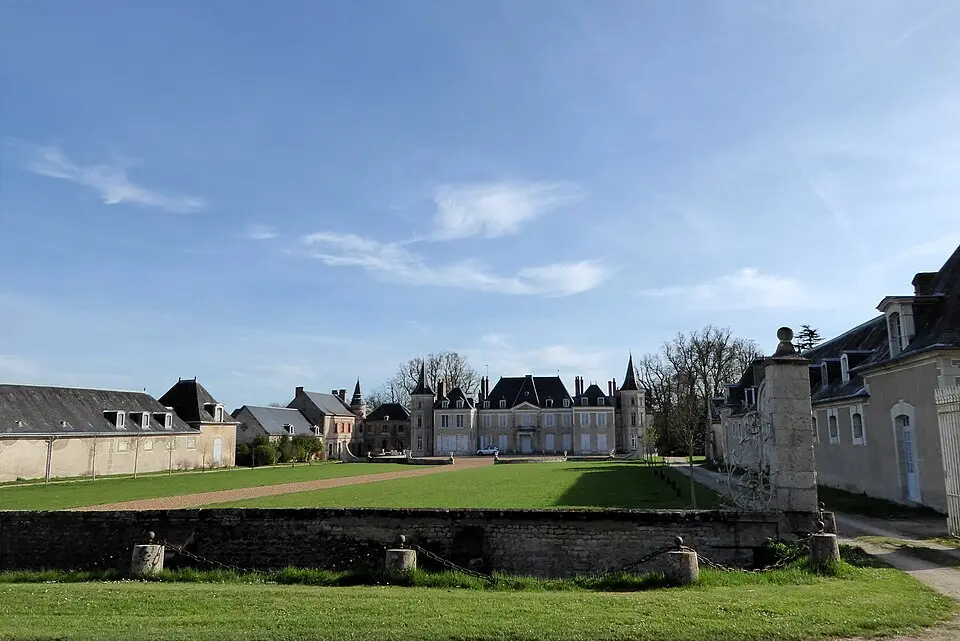 Château de Cambray