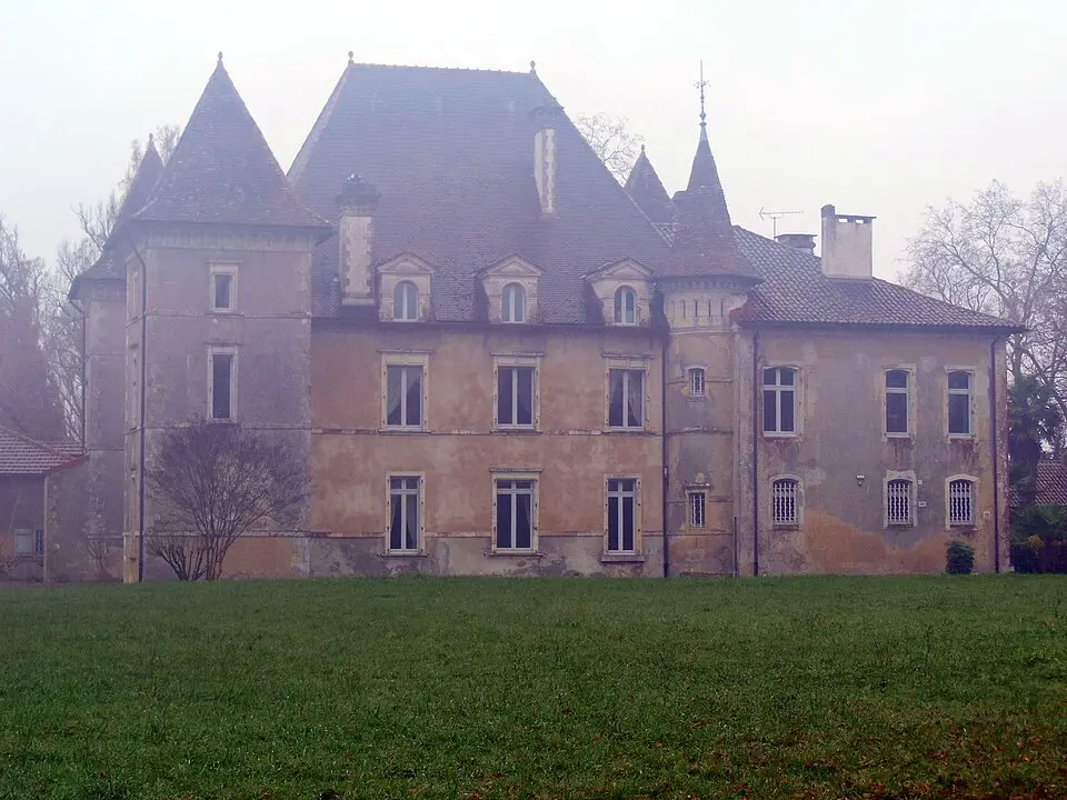 château de Candale
