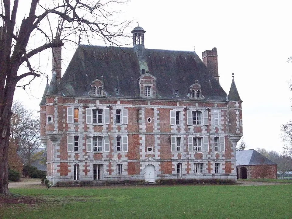 château de Canteloup
